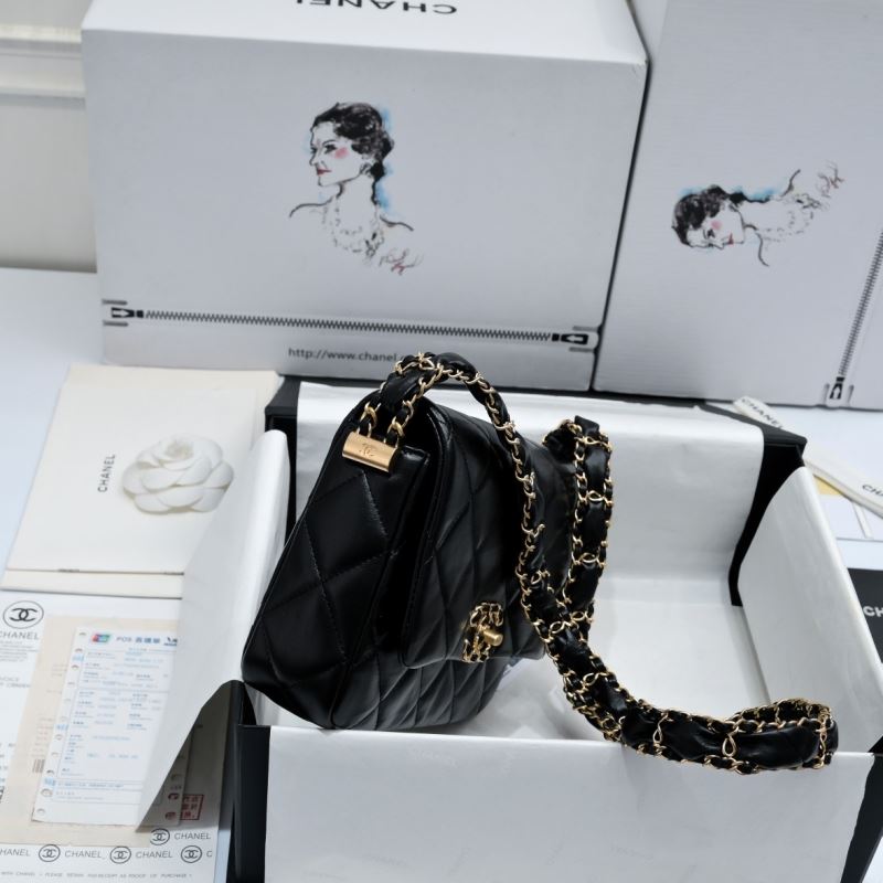 Chanel Satchel Bags